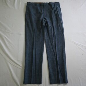 Banana Republic Heritage‎ 33x30 Houndstooth Tessuti Sondrio 870410 Dress Pants